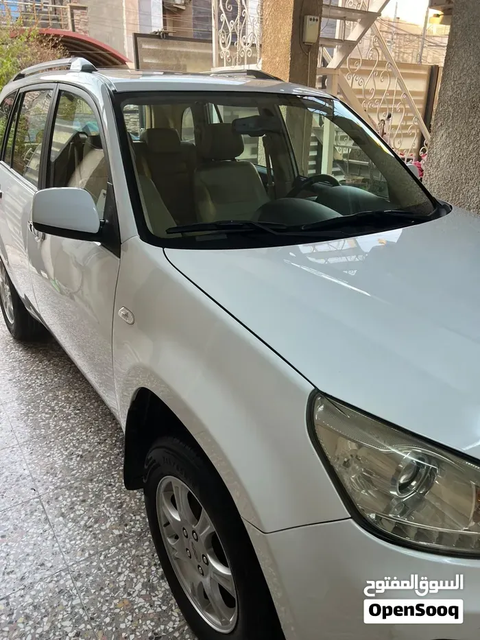 Chery Tiggo 2013 photo 5