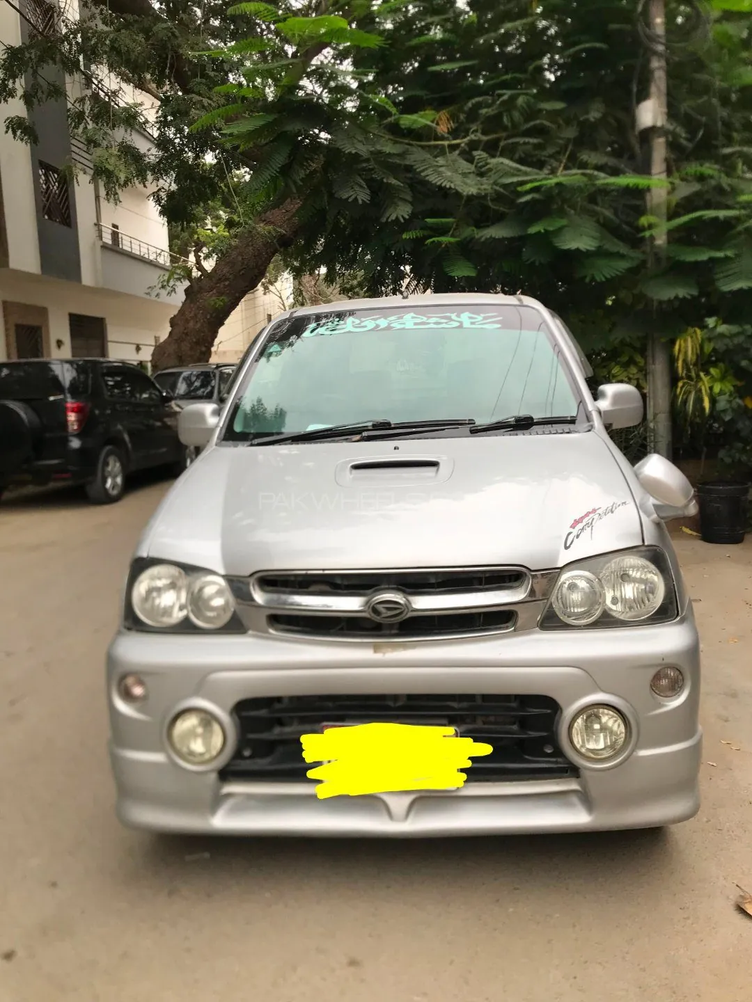 Daihatsu Terios