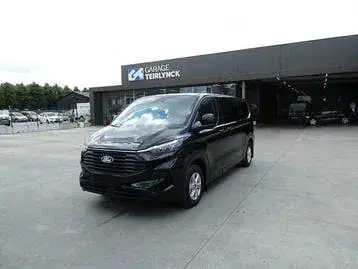 Ford Transit Custom 2026 photo 2