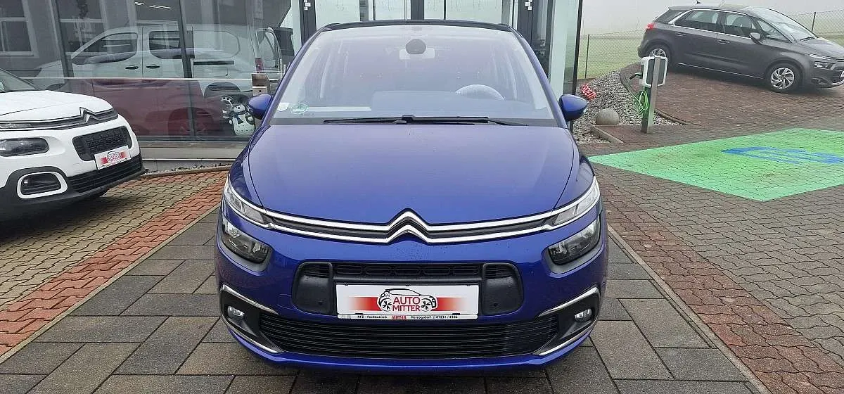 Citroen C4 Picasso 2017 photo 3