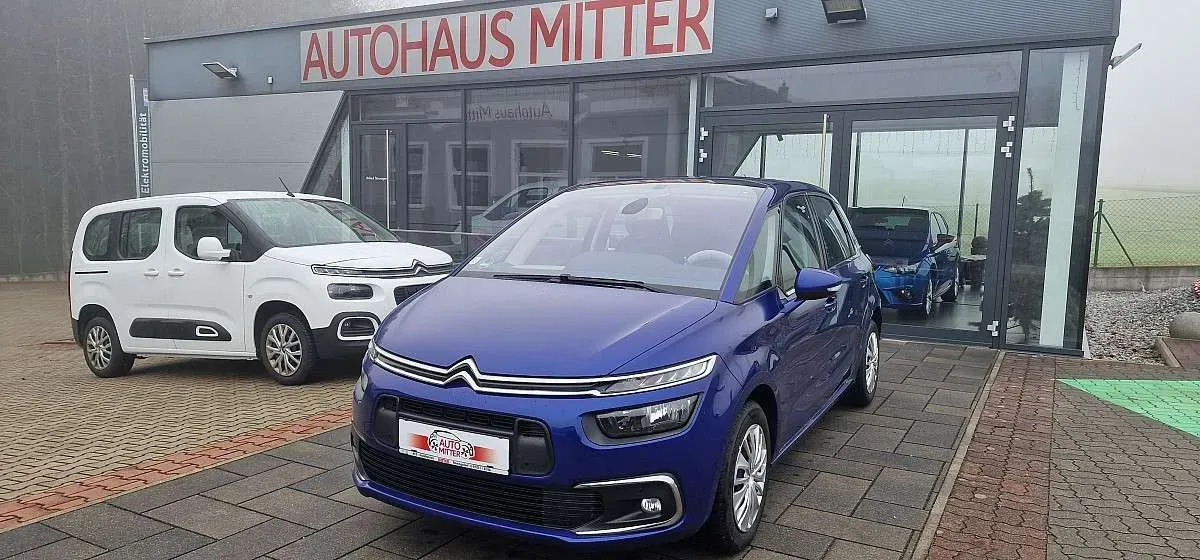 Citroen C4 Picasso