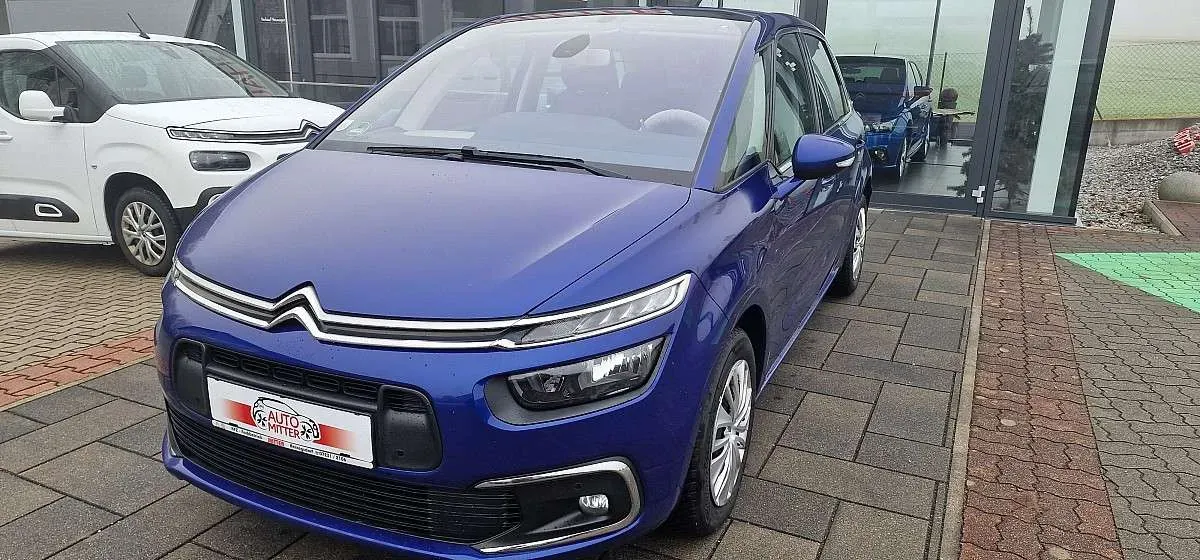 Citroen C4 Picasso 2017 photo 2