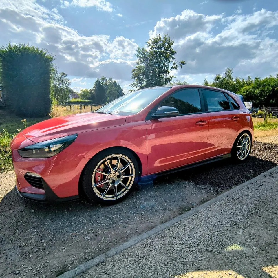 Hyundai I30N
