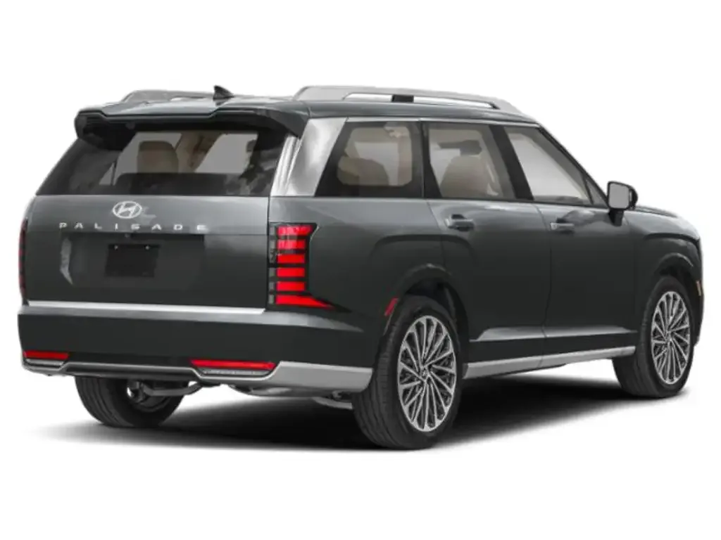 Hyundai Palisade 2026 photo 2