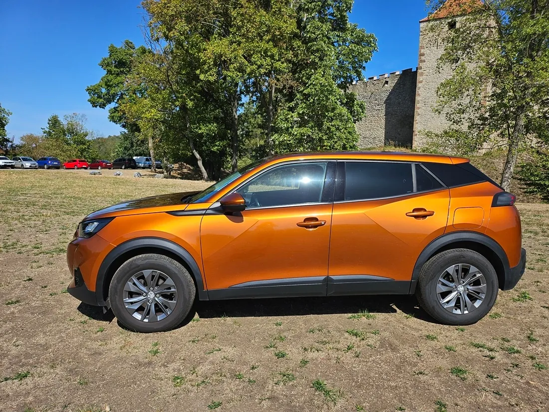 Peugeot 2008 2008 photo 3
