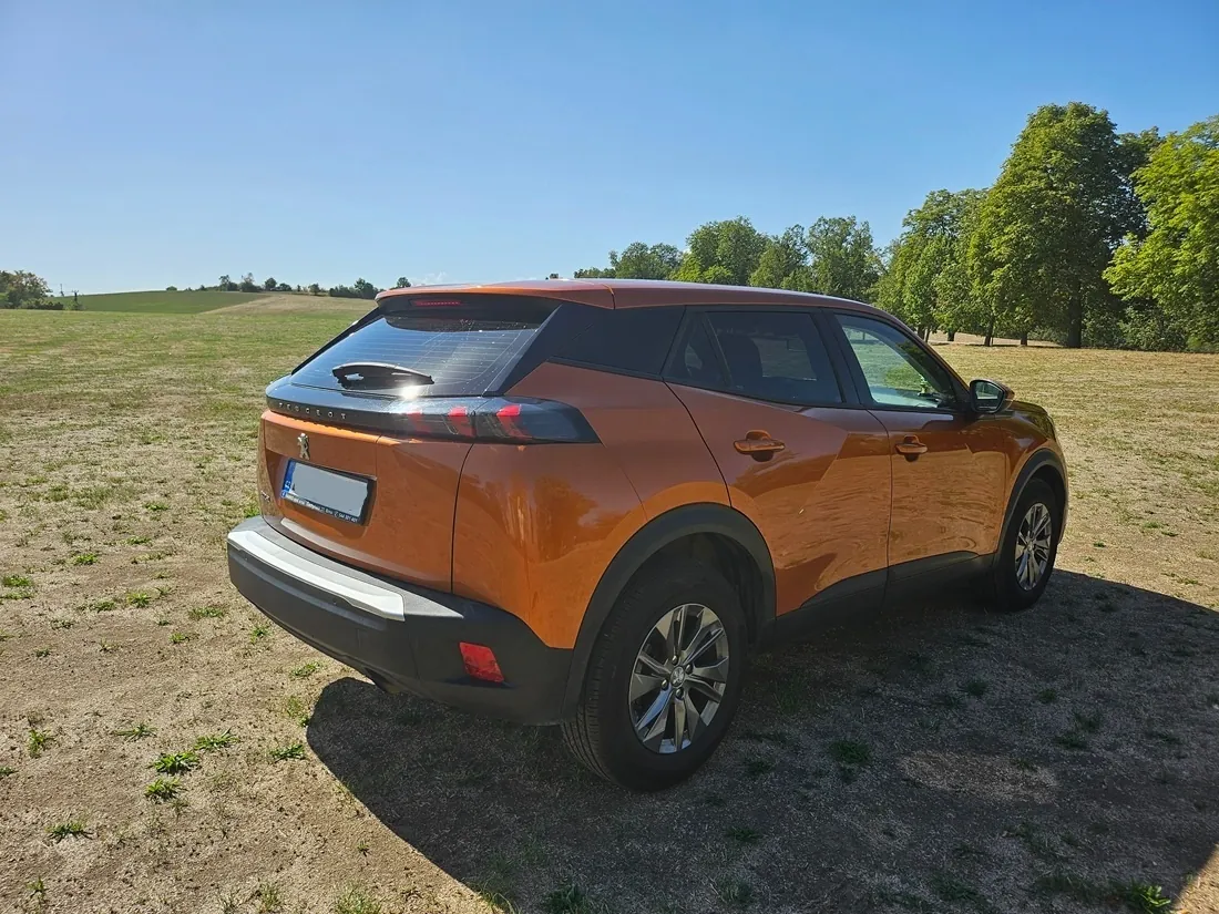 Peugeot 2008 2008 photo 5