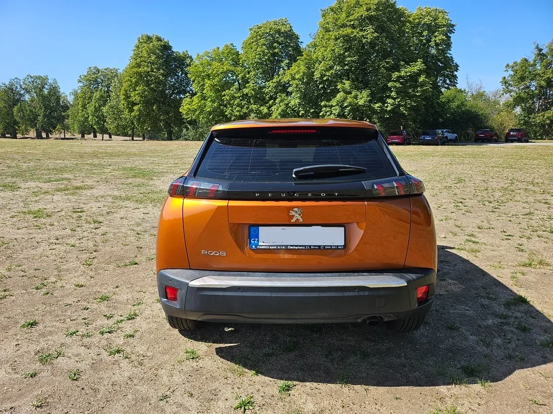 Peugeot 2008 2008 photo 4