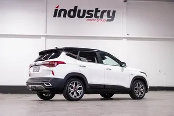 Kia Seltos 2019 photo 4