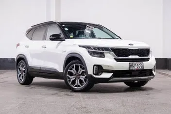 Kia Seltos 2019 photo 2