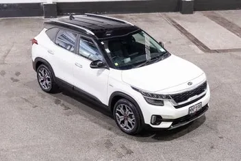 Kia Seltos 2019 photo 3