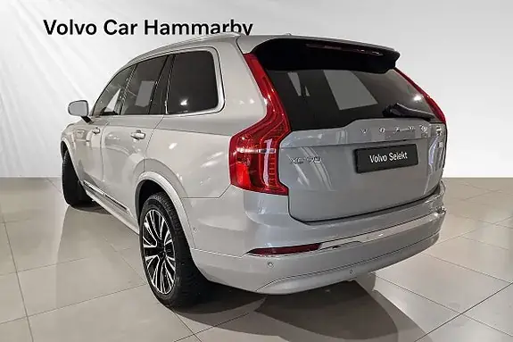 Volvo Xc90 2024 photo 4