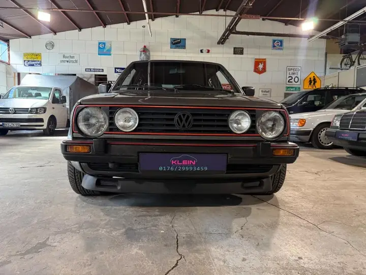Volkswagen Golf Gti