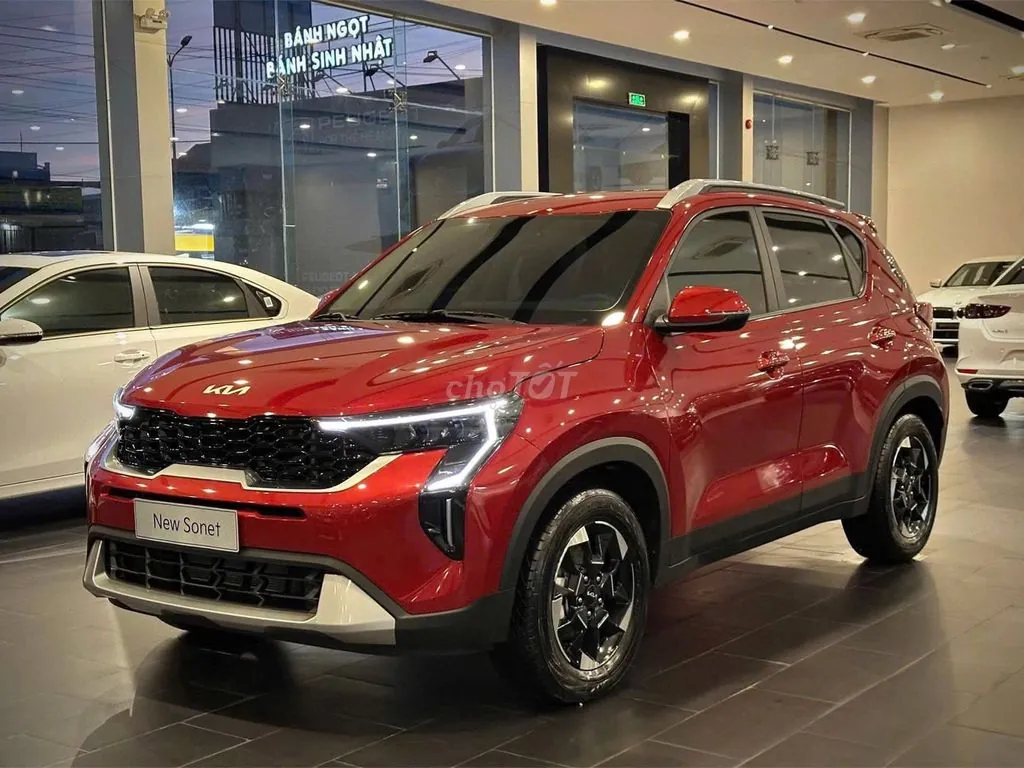 Kia Sonet 2026 photo 2