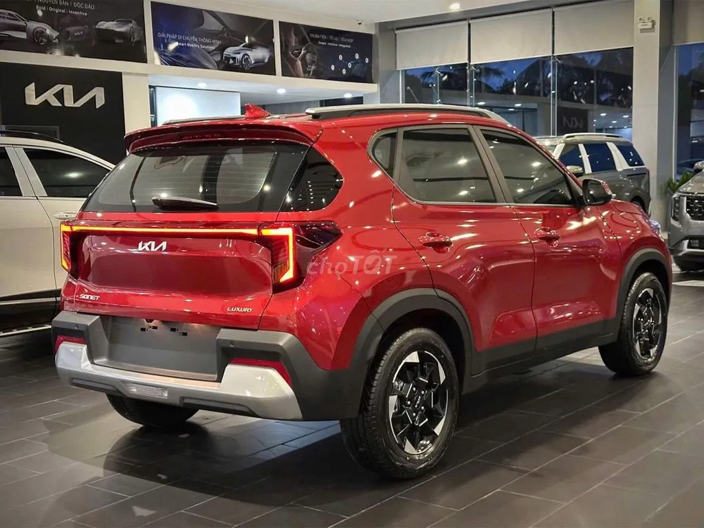 Kia Sonet 2026 photo 4