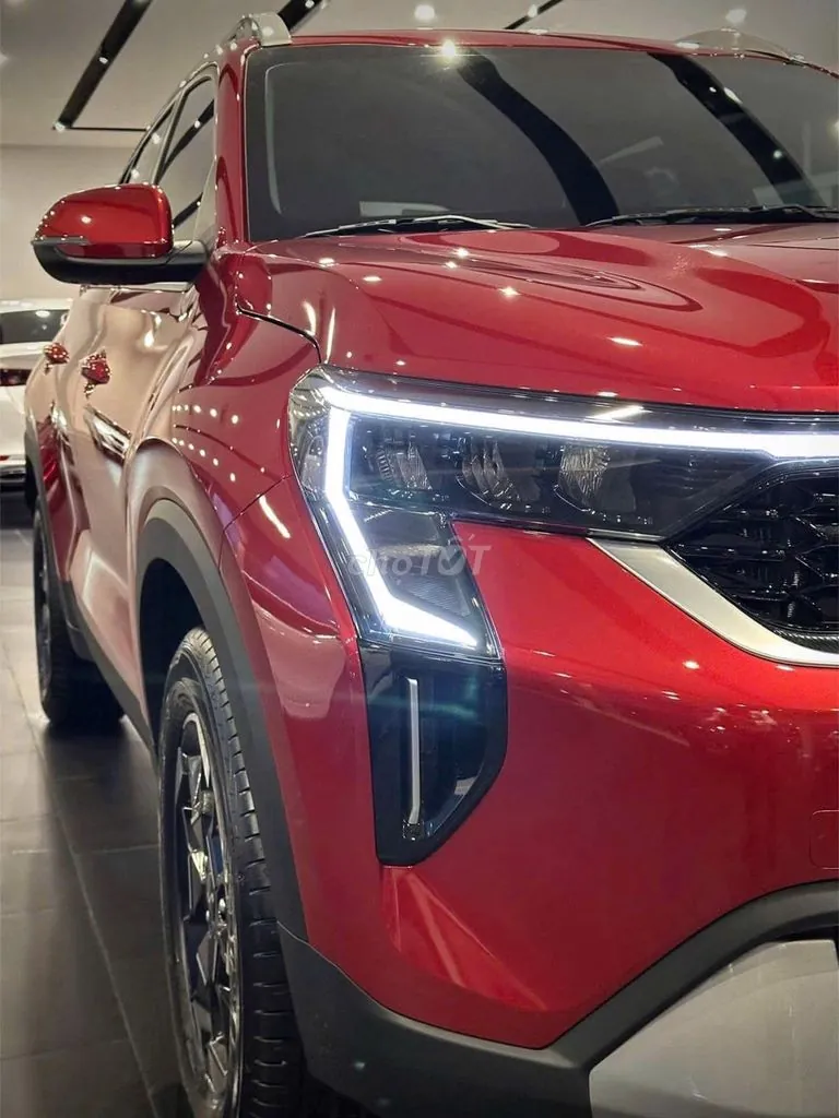 Kia Sonet 2026 photo 5