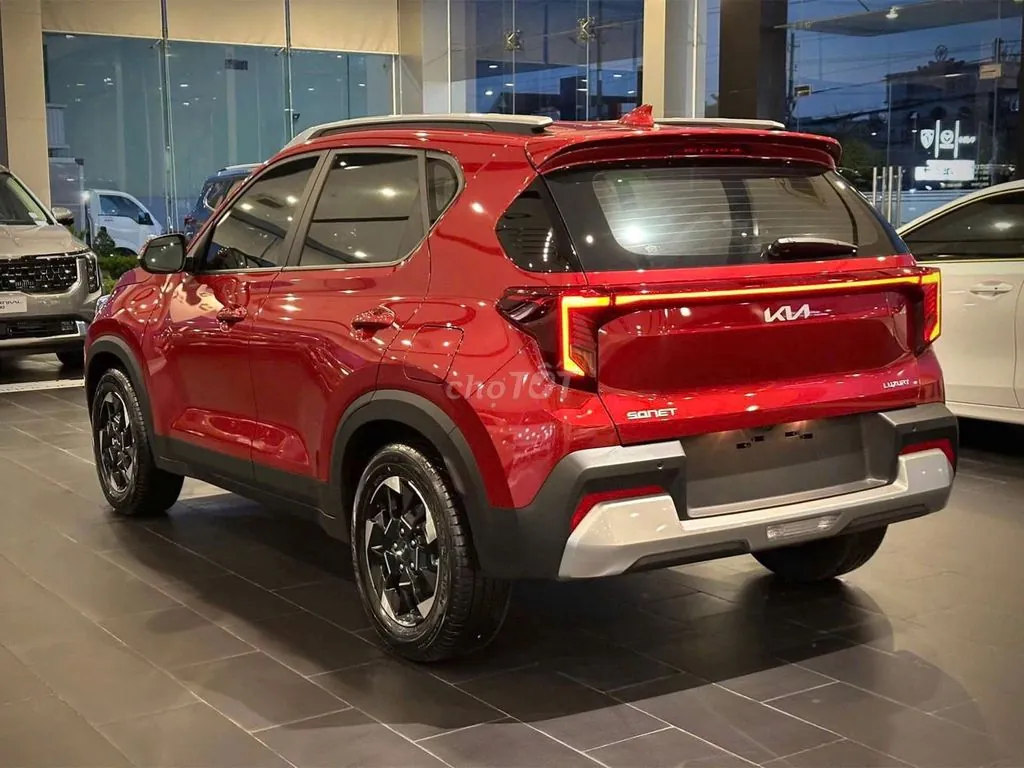 Kia Sonet 2026 photo 3