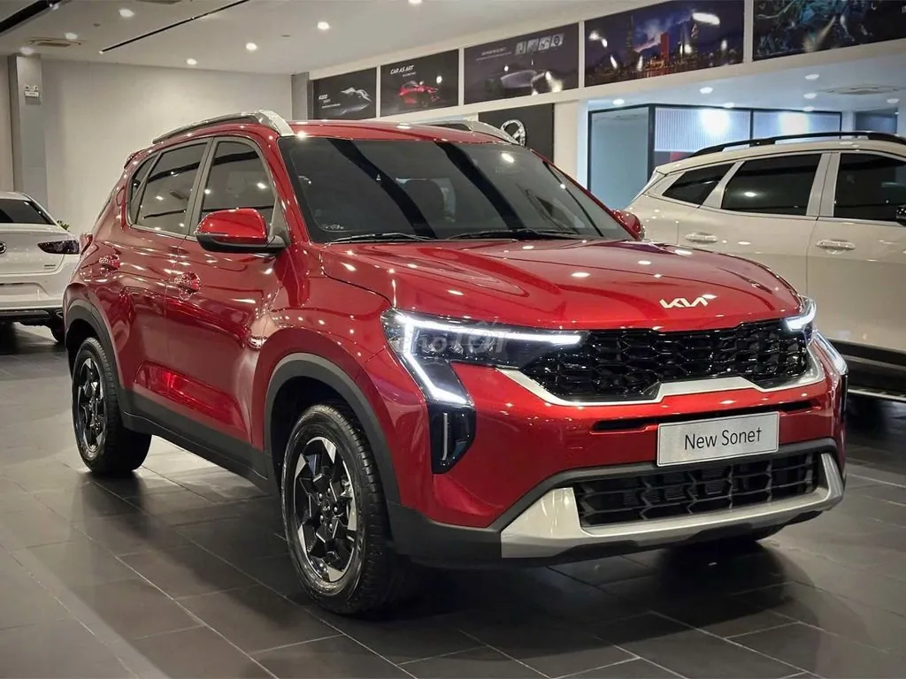 Kia Sonet