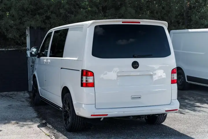 Volkswagen Transporter 2013 photo 4