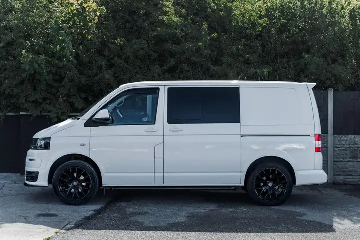 Volkswagen Transporter 2013 photo 3