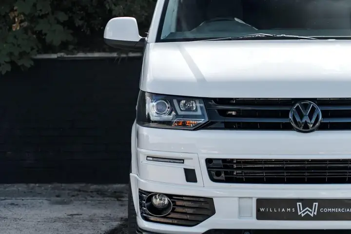 Volkswagen Transporter 2013 photo 5