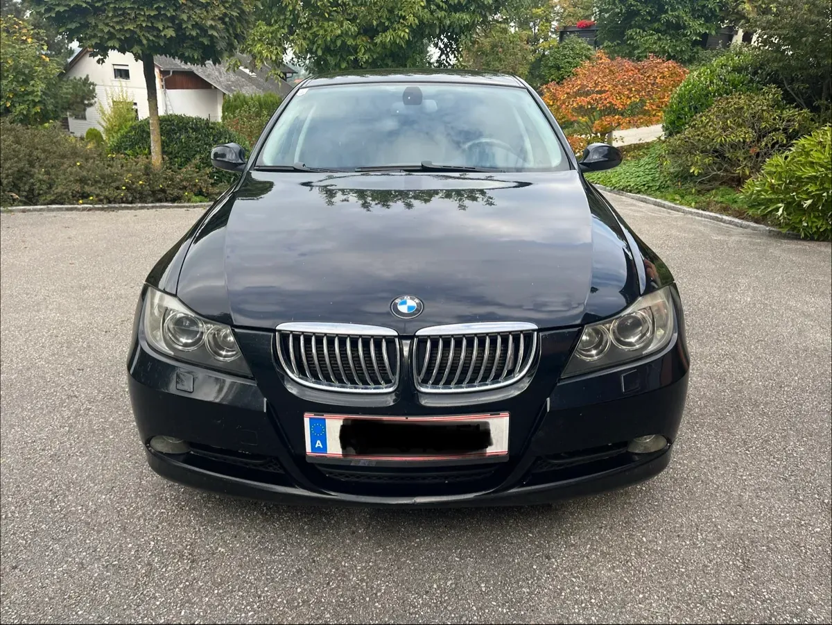 BMW 3 Series 2007 photo 2