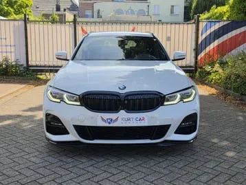 BMW 3 Series 2020 photo 2