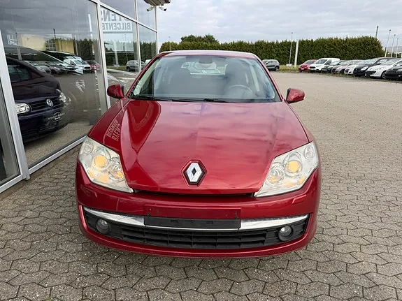 Renault Laguna 2008 photo 5