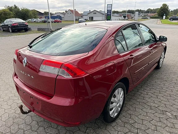 Renault Laguna 2008 photo 4