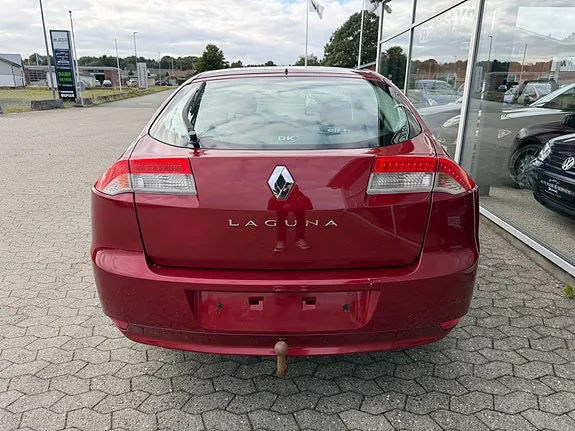 Renault Laguna 2008 photo 3