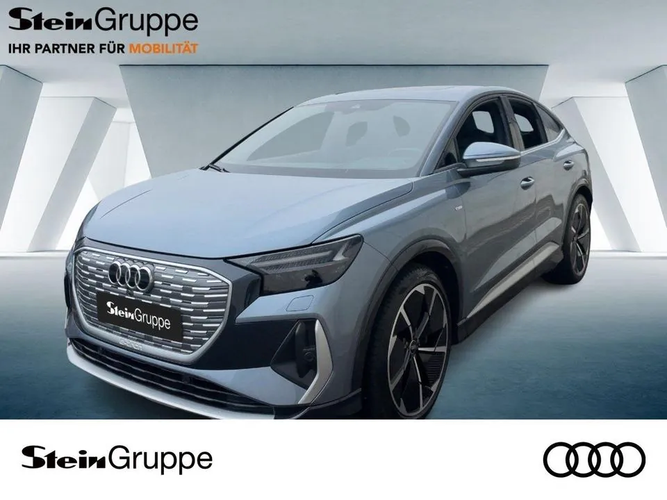Audi Q4 Sportback