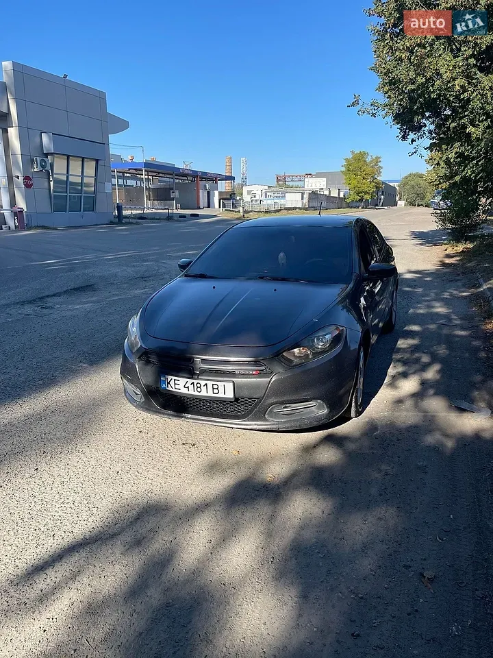 Dodge Dart