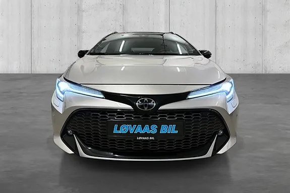 Toyota Corolla 2022 photo 3