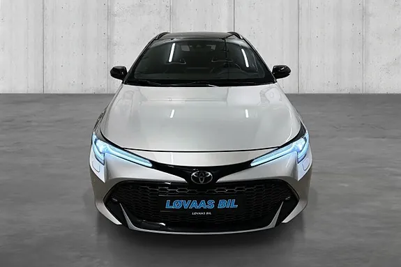 Toyota Corolla 2022 photo 2