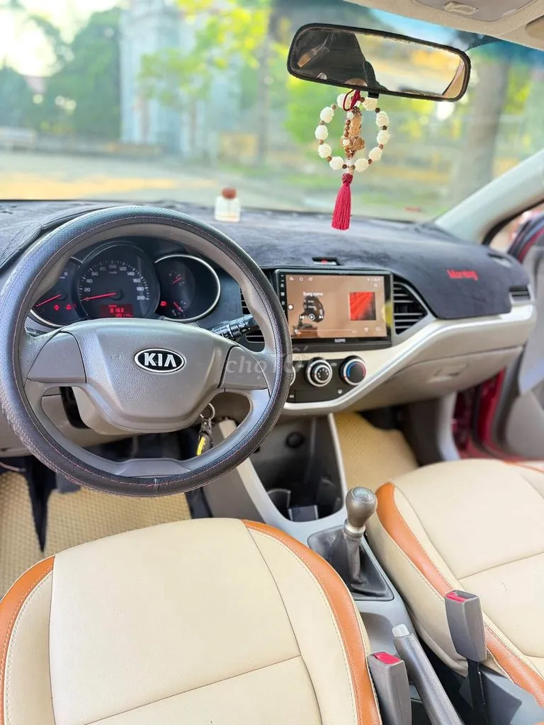 Kia Morning 2015 photo 4