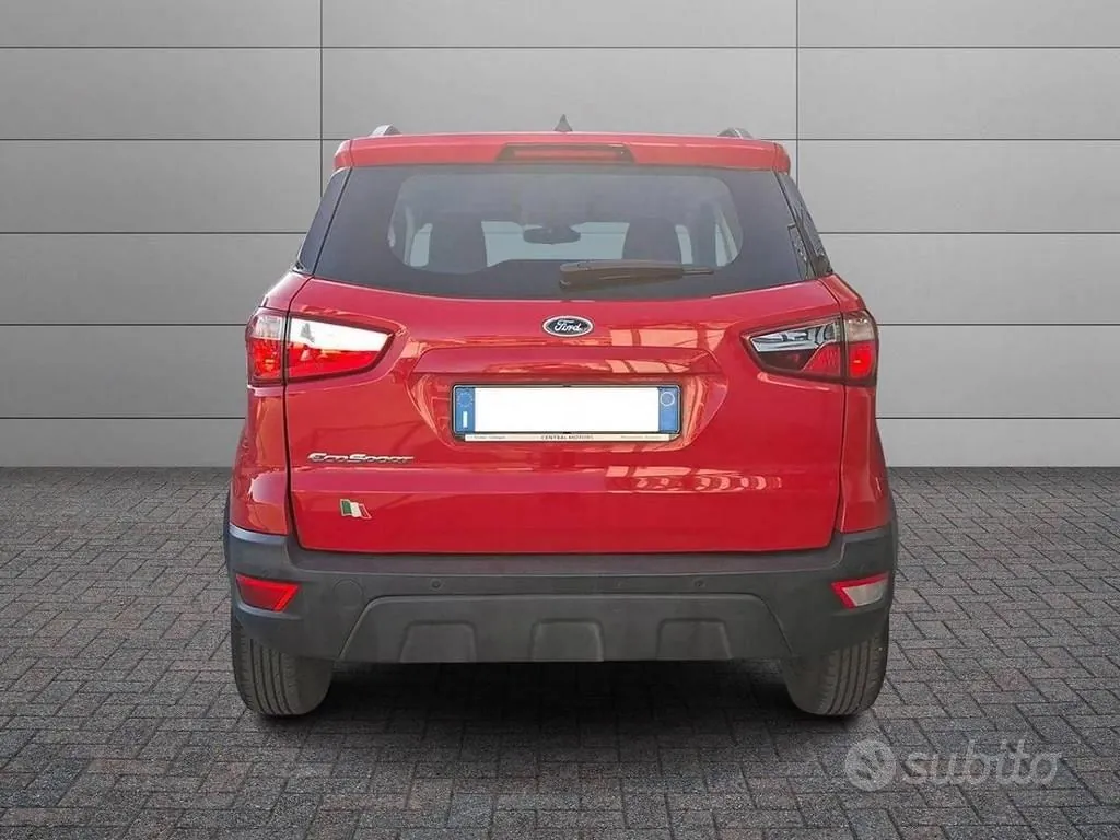 Ford Ecosport 2019 photo 4