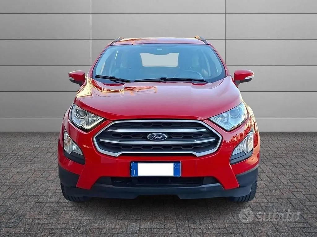Ford Ecosport 2019 photo 3