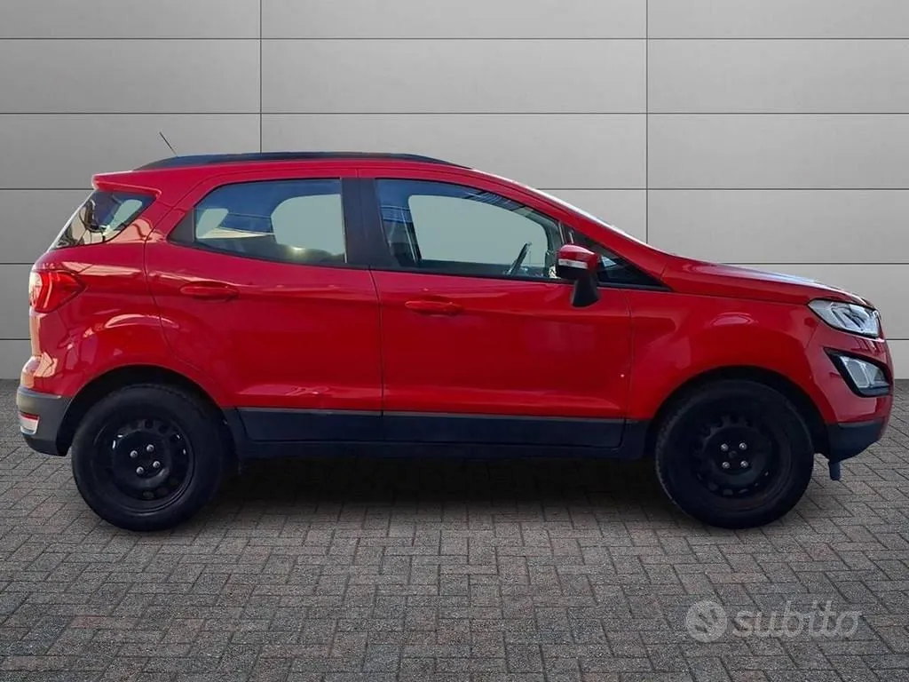 Ford Ecosport 2019 photo 5