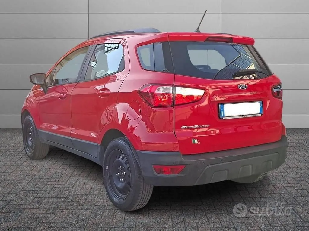 Ford Ecosport 2019 photo 2