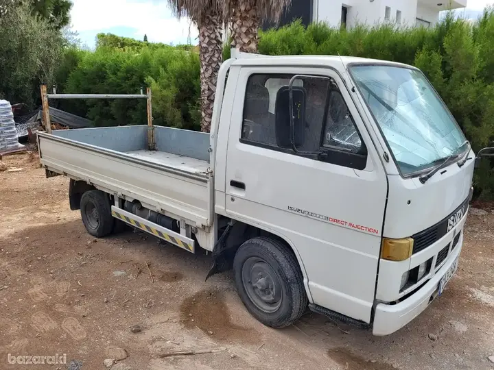 Isuzu Pickup