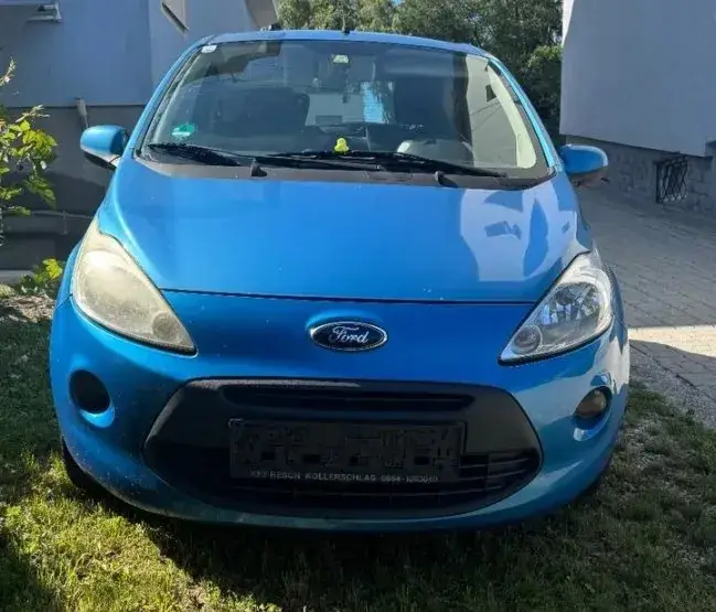 Ford Ka 2010 photo 2