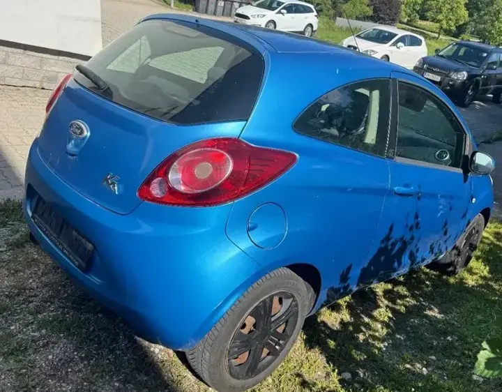 Ford Ka 2010 photo 3