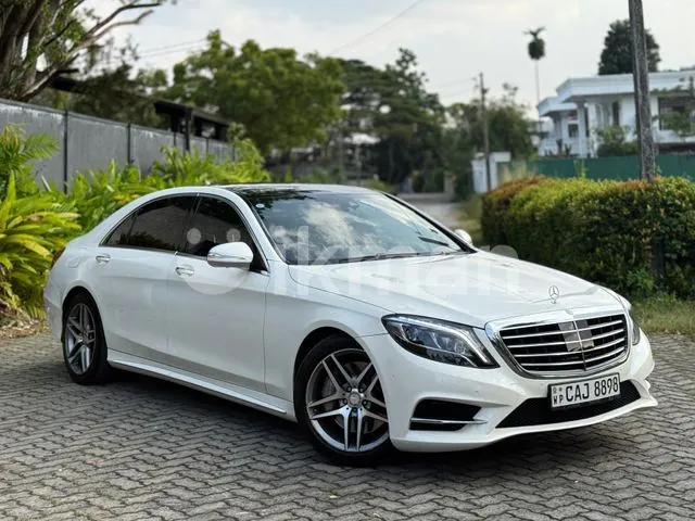 Mercedes-Benz S300 2015 photo 5
