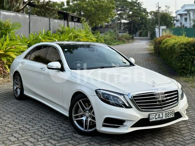 Mercedes-Benz S300 2015 photo 2