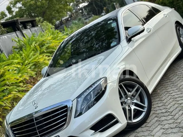 Mercedes-Benz S300 2015 photo 4