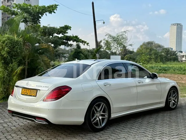 Mercedes-Benz S300 2015 photo 3