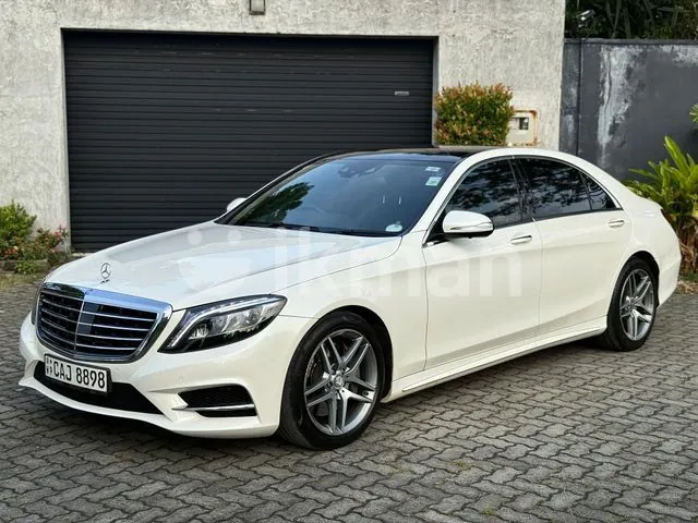 Mercedes-Benz S300