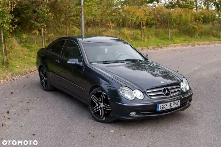 Mercedes-Benz Clk 320 2002 photo 2