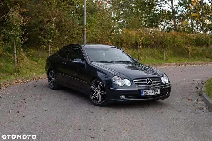 Mercedes-Benz Clk 320