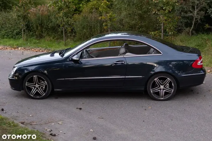 Mercedes-Benz Clk 320 2002 photo 4