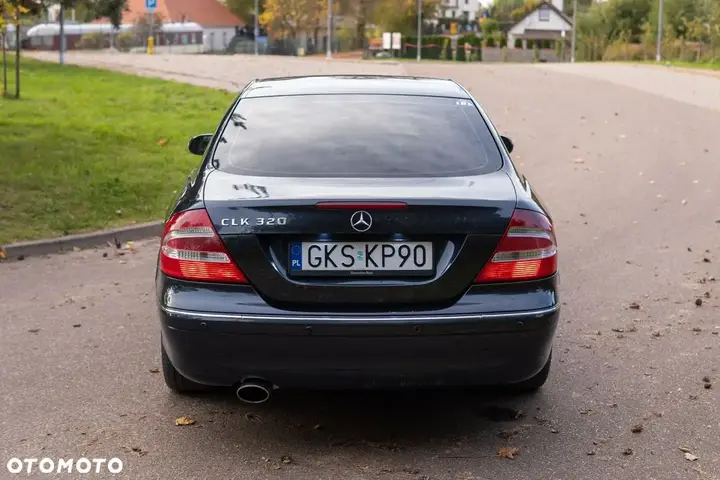 Mercedes-Benz Clk 320 2002 photo 5